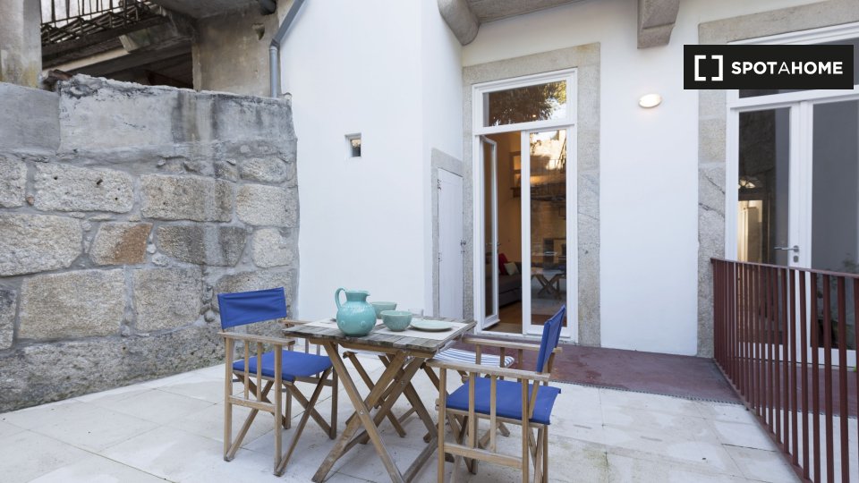 Apartment Porto, 2 beds — photo 1
