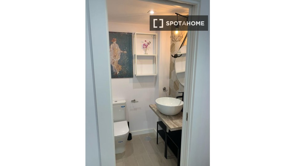 Apartment mono Granada, 40m² — photo 13