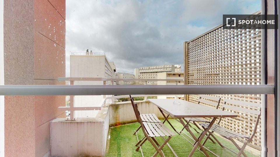 Double room Paris, 12 beds — photo 4