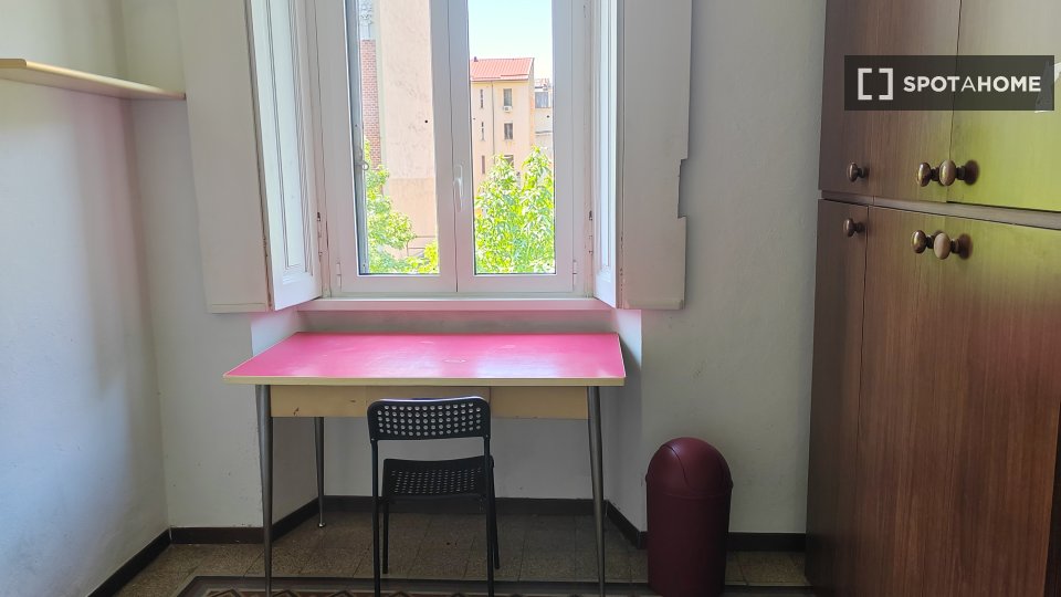 Double room Milan, 2 beds, 80m² — photo 32