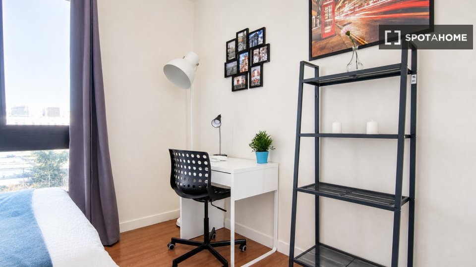Chambre double Paris, 5 chambres — photo 21