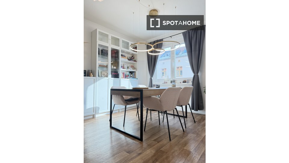 Apartment Berlin, 1 bed, 55m² — photo 10