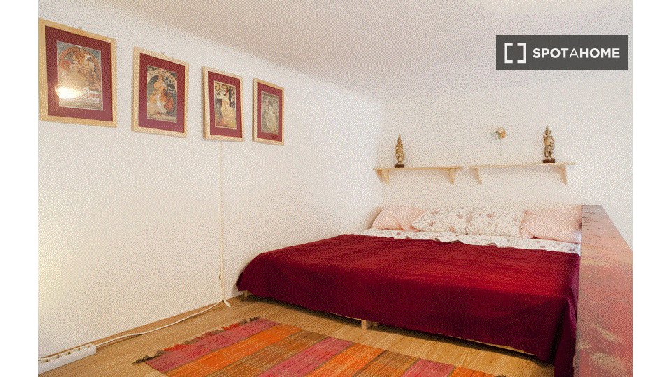 Apartment mono Budapest, 37m² — photo 4