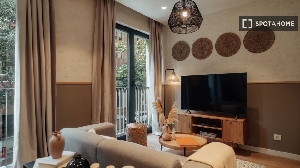Apartment Barcelona, 1 bed, 40m² — photo 4