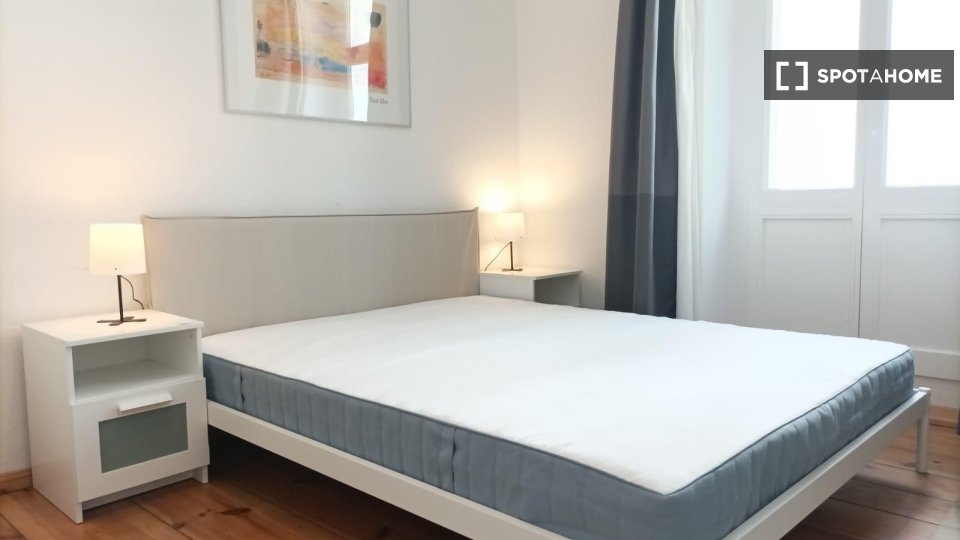 Apartment Berlin, 1 bed, 62m² — photo 5