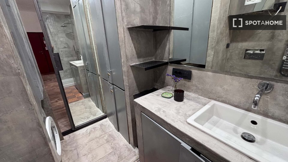 Apartment mono Rome, 65m² — photo 6