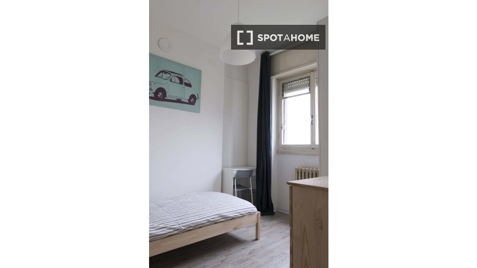 Double room Milan, 5 beds, 130m² — photo 2