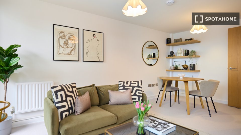 Apartment London, 1 bed, 51m² — photo 8