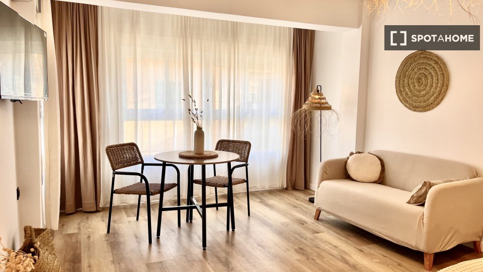 Habitación en piso compartido en alquiler en Foners, Palma
