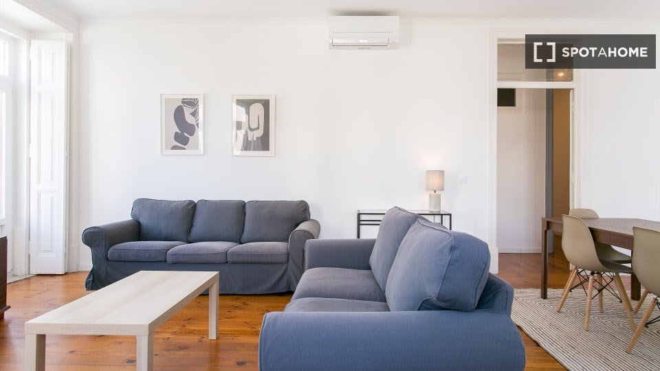 Double room Lisbon, 8 beds — photo 13