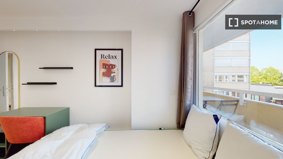Double room Paris, 12 beds — photo 2