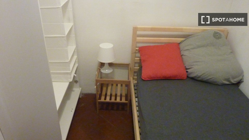 Double room Barcelona, 5 beds, 100m² — photo 18
