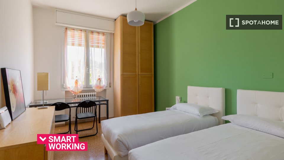 Apartment Bologna, 2 beds — photo 3