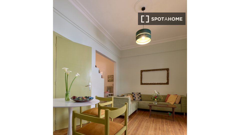 Apartment Athens, 1 bed, 56m² — photo 17