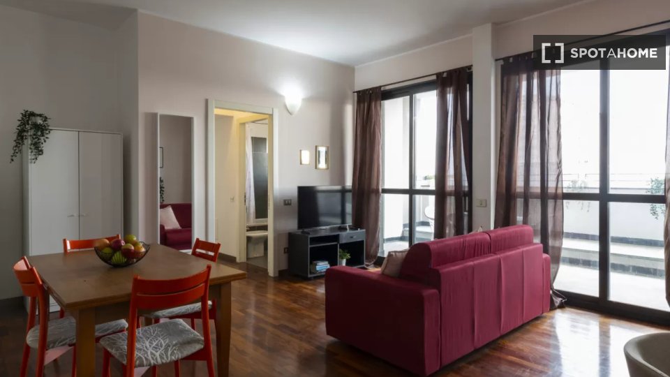 Apartment Milan, 2 beds — photo 8