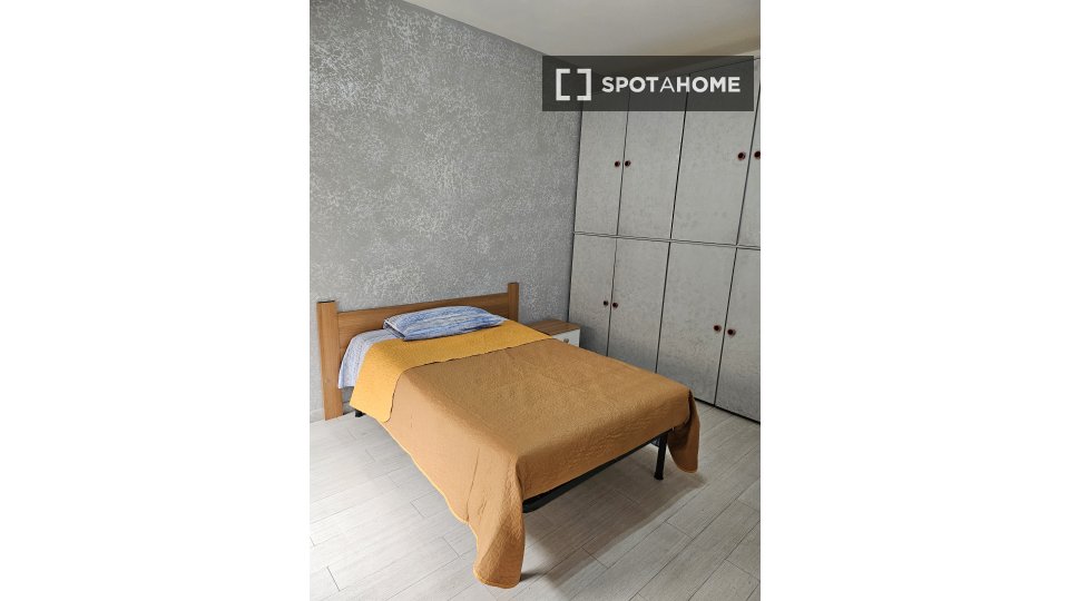 Double room Rome, 4 beds, 127m² — photo 3