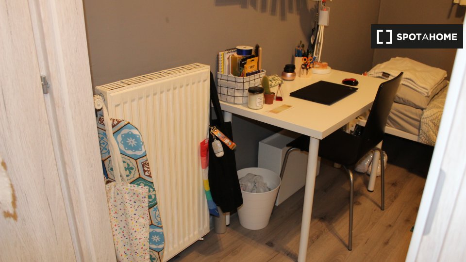 Double room Rome, 5 beds — photo 8