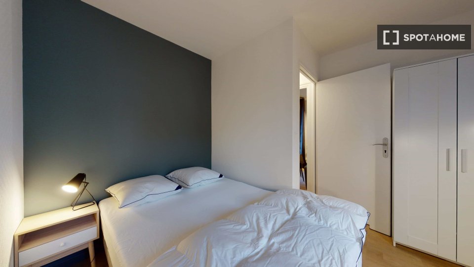 Double room Paris, 10 beds — photo 17