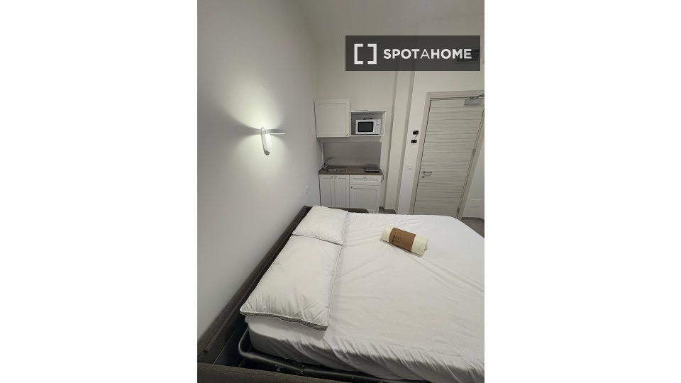 Apartment mono Milan, 16m² — photo 26