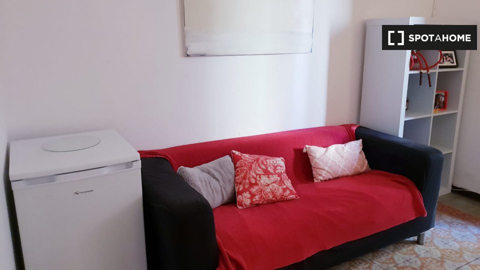 Double room Barcelona, 4 beds, 100m² — photo 3