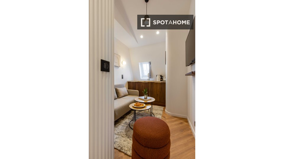 Apartment mono Paris, 11m² — photo 10
