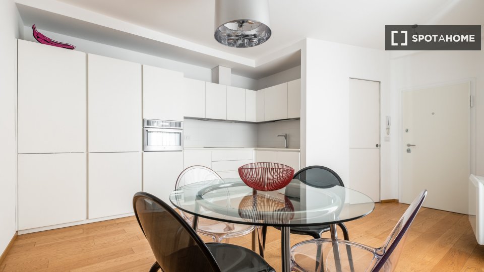 Apartment Bologna, 2 beds — photo 16