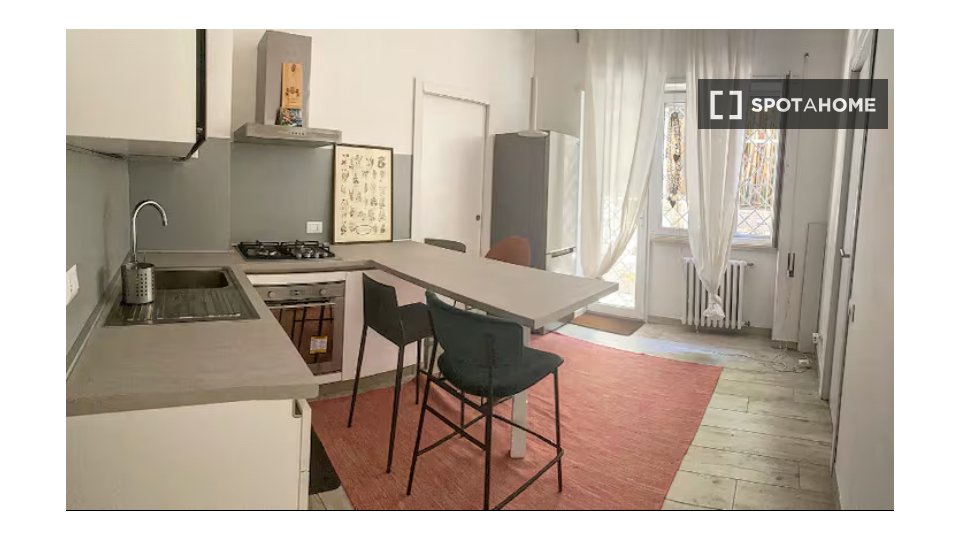 Appartamento Roma, 1 camera, 50m² — foto 8