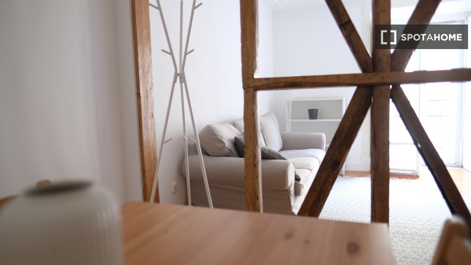 Apartment mono Lisbon, 40m² — photo 11