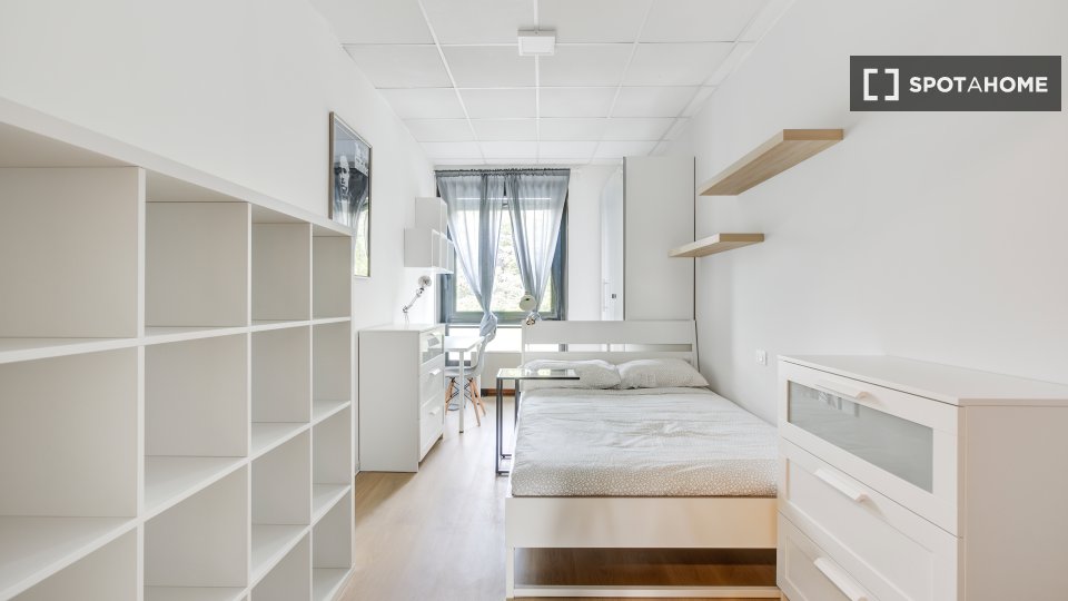 Double room Milan, 8 beds, 178m² — photo 11