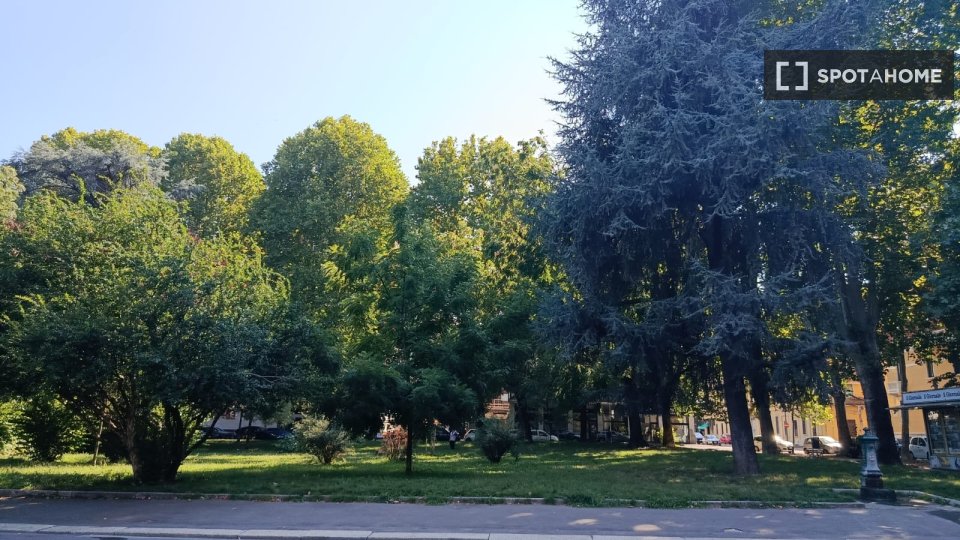 Appartamento in affitto a Porta Romana, Milano 1 camera da letto - in Milan