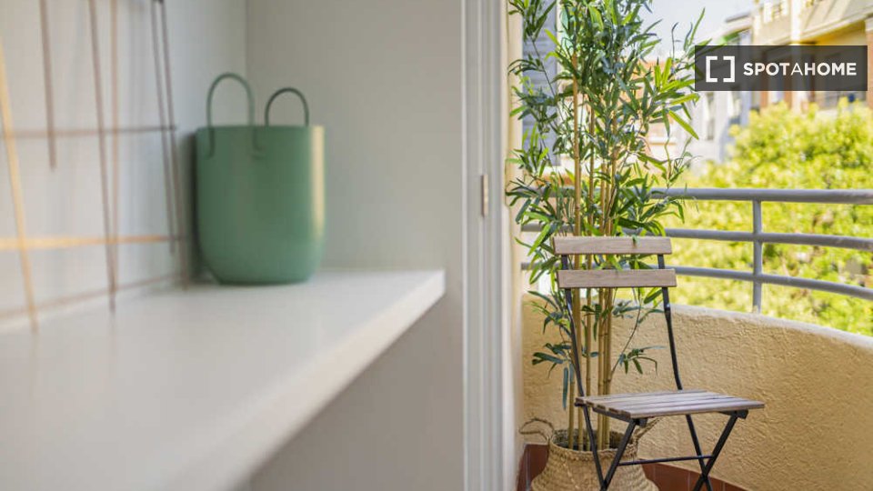 Double room Madrid, 4 beds — photo 62