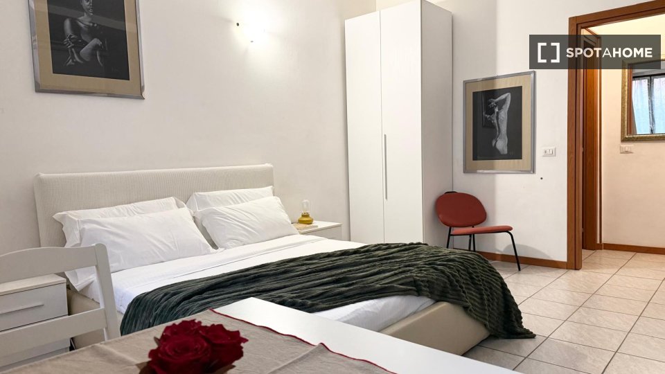 Apartment mono Milan, 26m² — photo 6