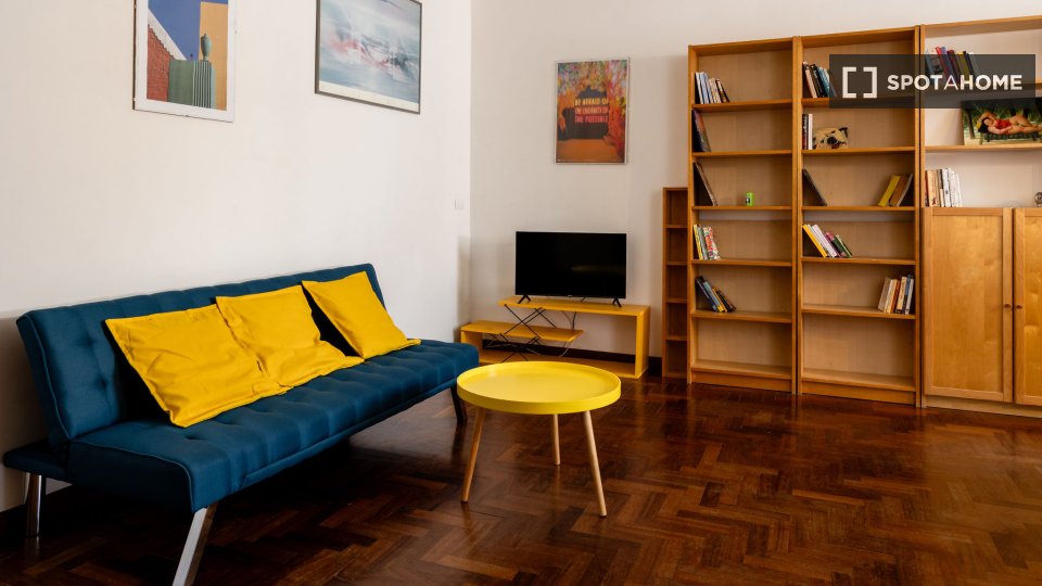 Apartment Rome, 1 bed, 70m² — photo 19