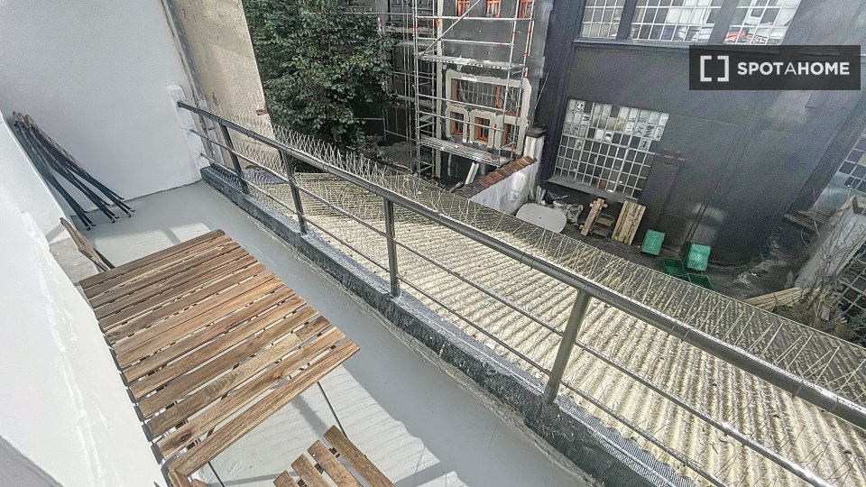 Double room Brussels, 5 beds, 165m² — photo 70