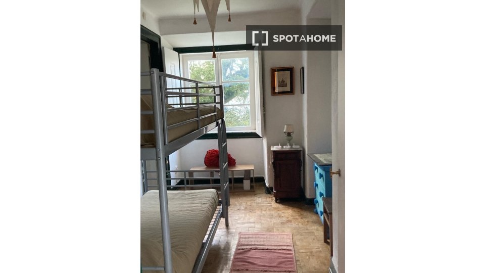 Apartment Lisbon, 3 beds — photo 6