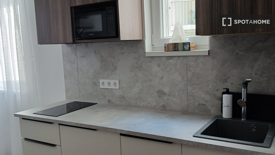 Apartment mono Budapest, 26m² — photo 7