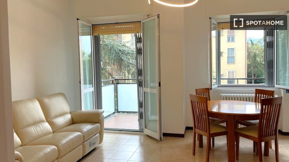 Apartment Milan, 2 beds, 97m² — photo 1