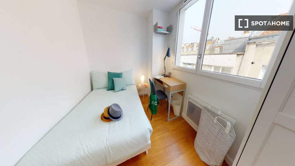 Double room Paris, 6 beds, 110m² — photo 11
