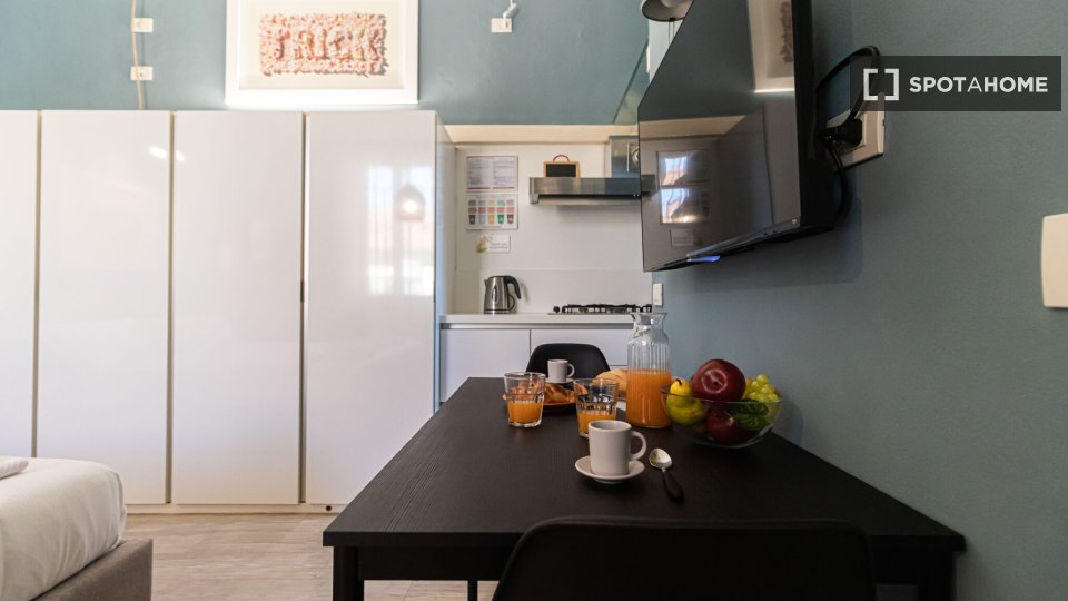 Apartment mono Milan, 29m² — photo 8