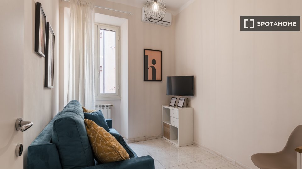 Apartment Rome, 1 bed — photo 4