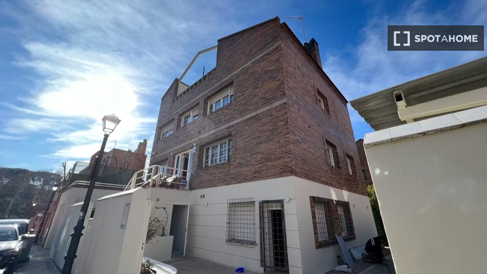 Apartment mono Madrid, 16m² — photo 6