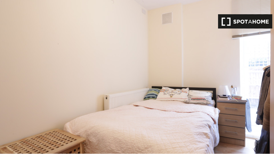 Double room London, 4 beds — photo 4