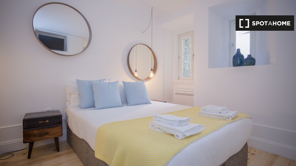 Apartment Porto, 2 beds, 80m² — photo 19