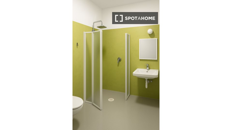 Double room Bologna, 20 beds, 500m² — photo 1