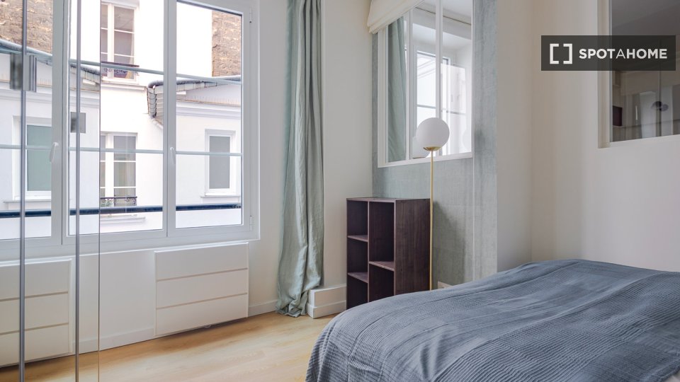 Apartment Paris, 1 bed, 34m² — photo 5