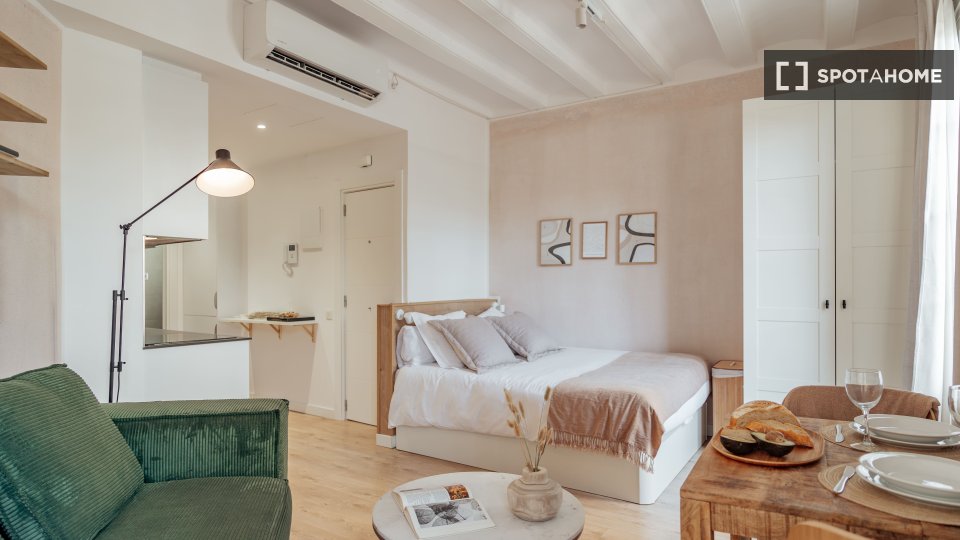 Apartment mono Barcelona, 30m² — photo 2