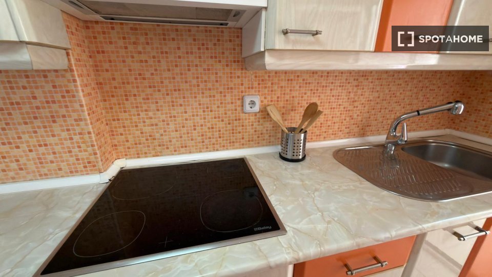 Double room Madrid, 4 beds — photo 4