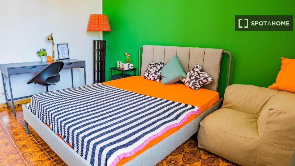 Double room Cagliari, 7 beds — photo 23