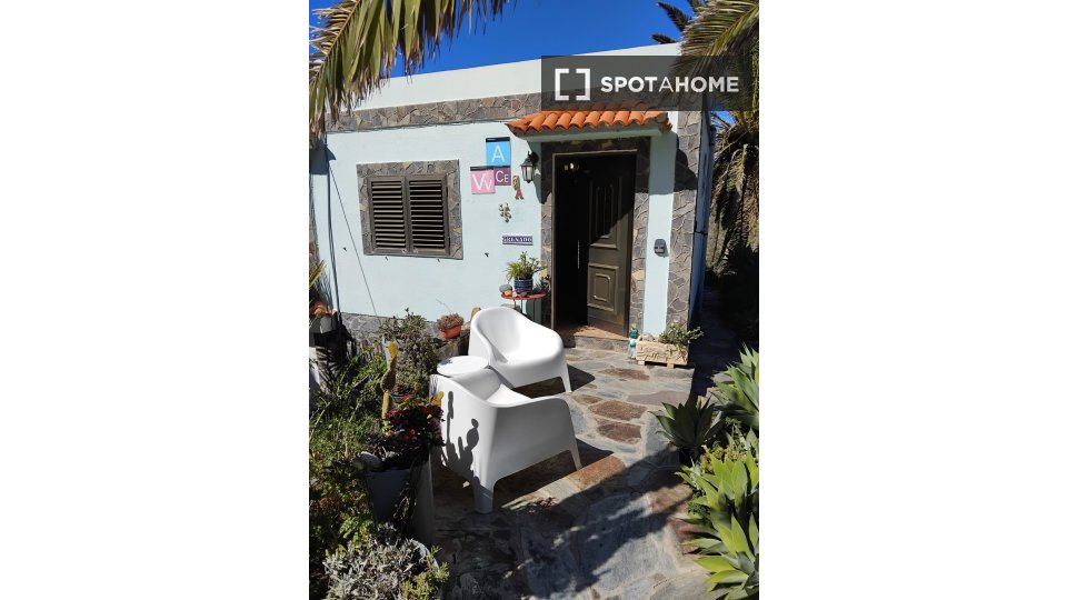 Apartment Santa_Cruz_De_Tenerife, 1 bed, 45m² — photo 17