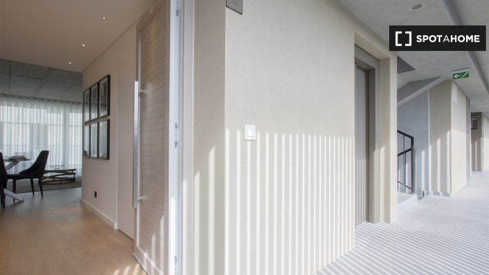 Apartment Porto, 1 bed, 60m² — photo 5